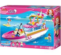 Sluban Luxury Yacht (212pcs)