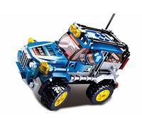 Sluban M38-B0663C Car Club-Offroad 146pcs, Multicolored