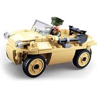 Sluban M38-B0690 Construction Set, Multi Colour