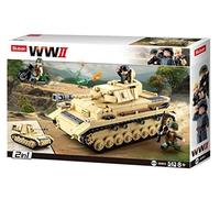 Sluban M38-B0693 Construction Set, Multi Colour, 543 pieces