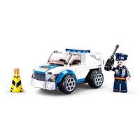 Sluban M38-B0824 p/b Police Car