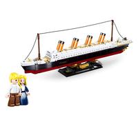 Sluban Modelbricks-titanic 1:700
