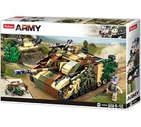 Sluban M38-B0858 (No Suggestions) Armored Fighting Vehicle