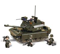 Sluban M38-B6500 Army Leading Tank