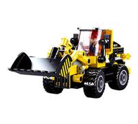 Sluban M38-B0803 Town-Forklift 2 into1 200 Pieces