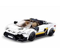 Sluban ModelBricks - racing car 276 pieces