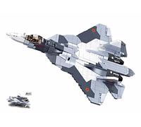 ModelBricks - SU - 57 Fighter 2-in-1 893 pieces