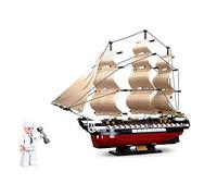 Sluban Modelbricks-uses Constitution 1x-21 Frigate 1:170