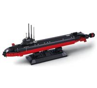 Sluban SlubanM38-B0391 Nuclear Submarine Building Bricks Set Age 3+