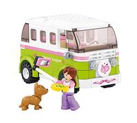 Sluban SlubanM38-B0523 Camper Building Bricks Set
