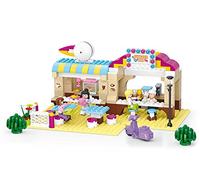 Sluban SlubanM38-B0530 Restaurant Building Bricks Set