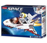 Sluban - Space-Saturn Interplanetary Vehicle 115pcs, M38-B0922, Multicolor