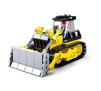 Sluban Town-bulldozer 231 Pieces