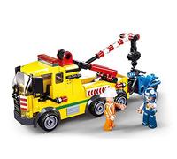 Sluban Town-mobile Crane