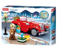 Sluban Town-New Year Series Car