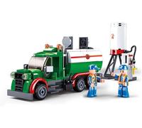 Sluban Town-tanker