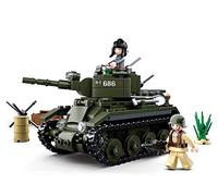 Sluban M38-B0686 Construction Set, Multi Colour