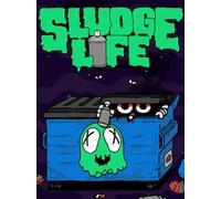 Sludge Life (PC) - Steam Gift - GLOBAL