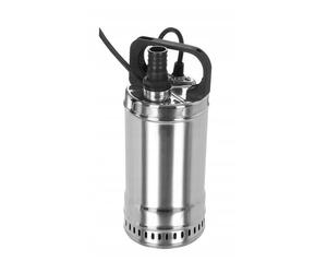 Sludge stainless steel Pump Slurry Sewage Dirty Water Dewatering Flood 4200 l/h