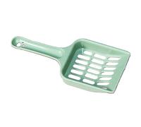 Sluffs Cat Litter Scoop Plastic Cat Litter Shovel Easy Scooping Poop Sifting Kitten Litter Sifter for All Cat Litter for Small Pets Or Reptile Terrarium Sand Waste