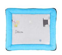 Sluffs Dog Cooling Mat Durable Pet Cat Cool Bed Mat, Gel Self Cooling Pad Scratch Resistant, Small Pet Ice Blanket Great for Dog and Cat.