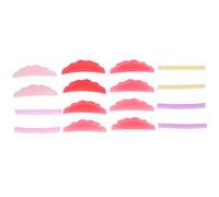 Sluffs Eyelash Perming Shield Pad Silicone Lash Lifting Pad Reusable Eyelash Perming Tool,Lash Lift Pods Reusable Silicon Lash Lift Shields
