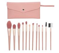 Sluffs Makeup Brush Set Soft Hair Powder Base Eyeshadow Concealer Lip Brush Cosmetic Tool Professional Blending Eyeshadow Makeup Brushes