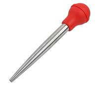 Sluffs Marinade Seasoning Injector, Stainless Steel Turkey Baster, Kitchen Flavour Syringe Basting Pump, BBQ Grill Cooking Tool