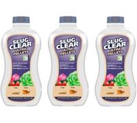 Slug Clear Slugclear Ultra3 Pellets 685G Pack Of 3
