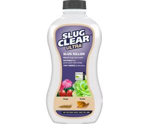 Slug Clear Ultra 3 685G Fast Acting Pellet Formula For Slug & Snail Control Around Edibles And Ornamental Plants