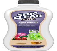 Slug Clear Ultra 3 685G Slug And Snail Killer Fast Acting Protection For Plants Flowers Fruit Vegetables Applications