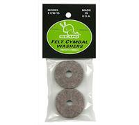Slug - Felt Cym Washers (1.5 x 0.5in) - 2 Pack