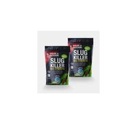 Slug Killer 2 x 300g, High-Strength Formula, 500mÂ² Coverage, Spear & Jackson