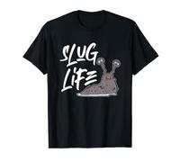 Slug Life | Funny Snail | Slowly Snails Lover T-Shirt