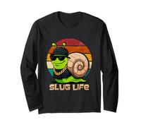 Slug Life Long Sleeve T-Shirt
