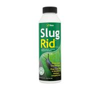 Slug Rid 300G Slug & Snail Killer Fast-Acting Ferric Phosphate Bait Safe For Pets & Kids Organic Gardening Garden Pest Control