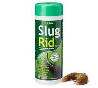 Slug Rid 500G Slug & Snail Killer Fast-Acting Ferric Phosphate Bait Safe For Pets & Kids Organic Gardening Garden Pest Control
