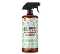 Slug & Snail Repellent Spray | for Indoor & Outdoor Use | Kills & Repels Slugs & Snails Effectively | 100% Natural - Safe to Use Around The Home |