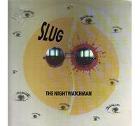 Slug The Nightwatchman - S/T LP (VINYL ALBUM) UK LEGACY 1990