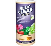 Slugclear Ultra 3 Slug And Snail Killer 300G Organic Certified Pellets For Fruit And Vegetables Protects For Two Weeks