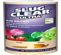 Slugclear Ultra 3 Slug And Snail Killer Pellets 300G Effective Protection For Strawberries, Crops, Flowers And Ornamentals