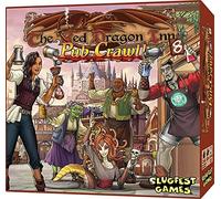 Slugfest Games Red Dragon Inn 8 - The Pub Crawl