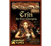 Slugfest Games Red Dragon Inn Allies Erin Ever-Changing Board Game