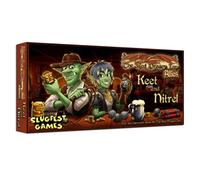 Slugfest Games SFG00025 Red Dragon Inn Allies Keet and Nitrel Card Game