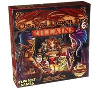 Slugfest Games SFG00026 No Red Dragon Inn 6 Game