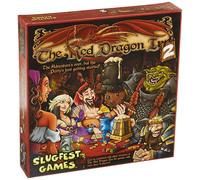 The Red Dragon Inn 2 - Card Game New