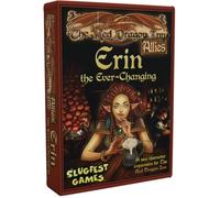 Slugfest Games The Red Dragon Inn: Allies - Erin the Ever-Changing | Expansion for any standalone The Red Dragon Inn game; 2-5 players, 30-60 min, ages 13+, includes 40-card deck.
