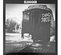 SLUGGER - DEAD STATE SILVER VINYL - Vinyl Record - K3z