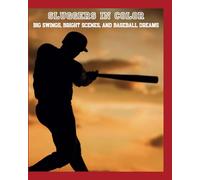 Sluggers in Color: A Home Run Baseball Coloring Book for All Ages: Step Up to the Plate with Fun, Action-Packed Baseball Scenes to Color