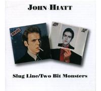 Slugline/Two Bit Monsters / John Hiatt by John Hiatt (2001-09-11)